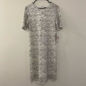 NWT Sharagano Dress